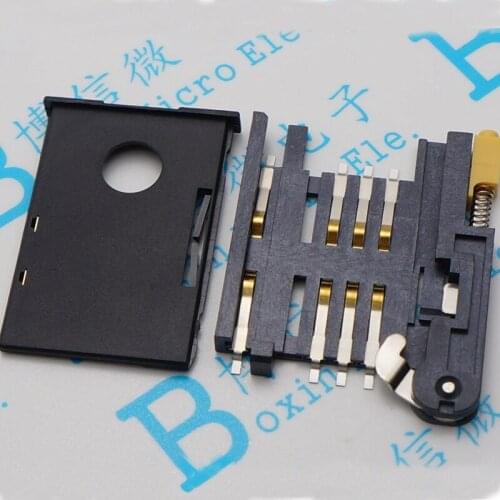 SIM Card Slot SIM Card Drawer From The Bomb-Type Deck GPS Deck