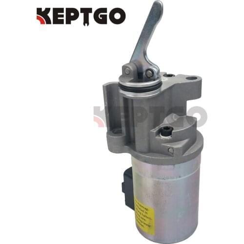 0419-9901 24V Fuel Shut Off Stop Solenoid Valve 0420-6913 24V for Deutz 2012 0420 6913