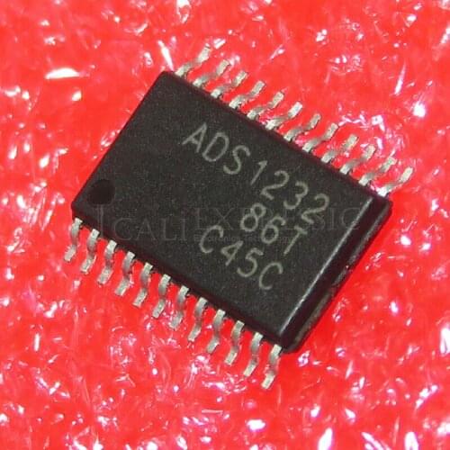 1PCS ADS1232IPWR ADS1232 TSSOP-24 In Stock