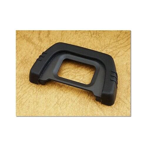 10pcs DK-21 Rubber Black Rubber Eye Cup Viewfinder Eyepiece Eyecup for Nikon D7000 D300 D90 D80 D600 D200 D100 D40 D50 D70S D610