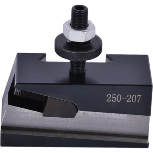 Quick Change Tools 250-207 Tool Holder Quick Change Tool Post Holder Lathe Tools