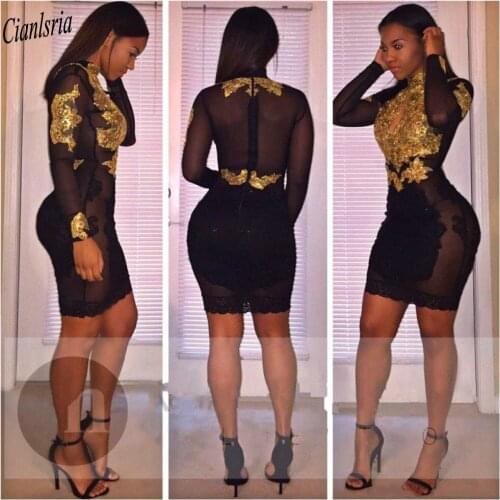 Cianlsria Womens Long Sleeve Dresses