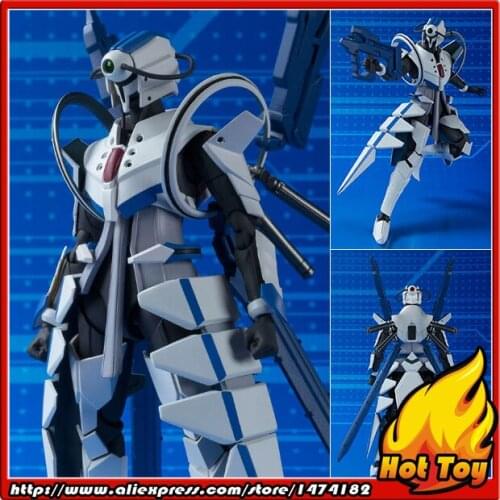100% Original BANDAI Tamashii Nations S.H.Figuarts (SHF) Action Figure - Elf Sigma from "Active Raid"