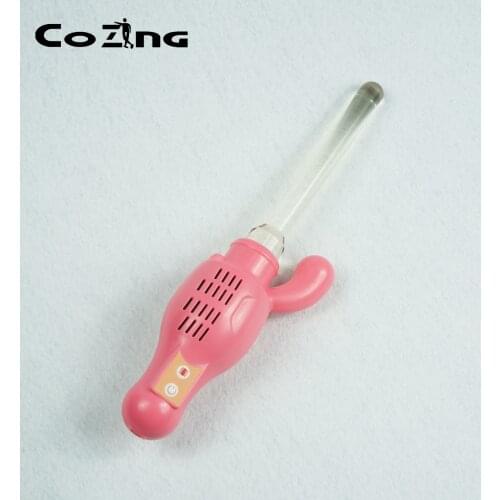 Gynecological therapy apparatus 650nm red near infrared light therapy medical devices therapy light