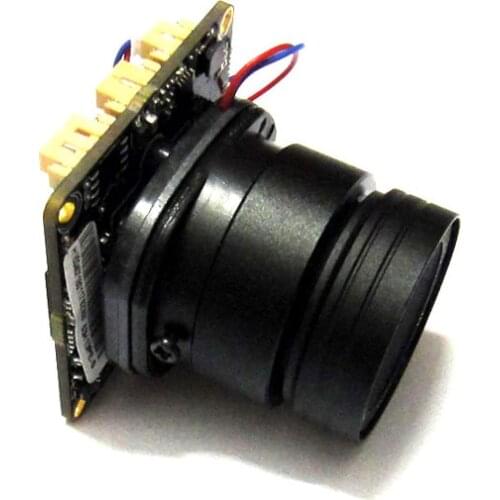 HD Full Network 4MP CCTV IP Camera Module Security IPC board H.265 ONVIF with CS lens mic