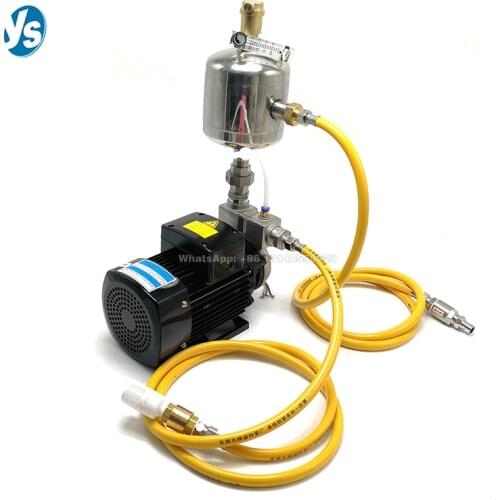 550W micro-nano bubble generator SPA milk bath generator laboratory air flotation oxygenation dissolved oxygen machine