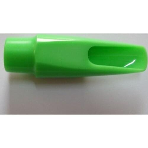 Alto saxophone mouthpiece good sound Green Color