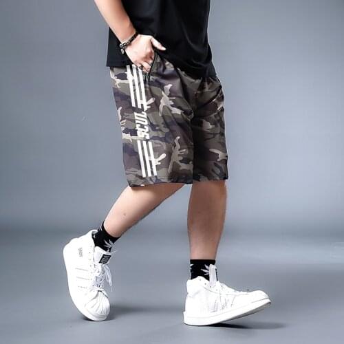 Plus 7XL 6XL XXXXL Mens Military Cargo Shorts Brand New Army Camouflage Tactical Shorts Men Cotton Loose Work Casual Short Pants