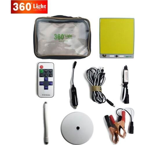 Portable Lighting Portable Lanterns Fleshlight Led Panel 12v Camping Light 50W Camping Work Inspection Led Panel Foco Sanara