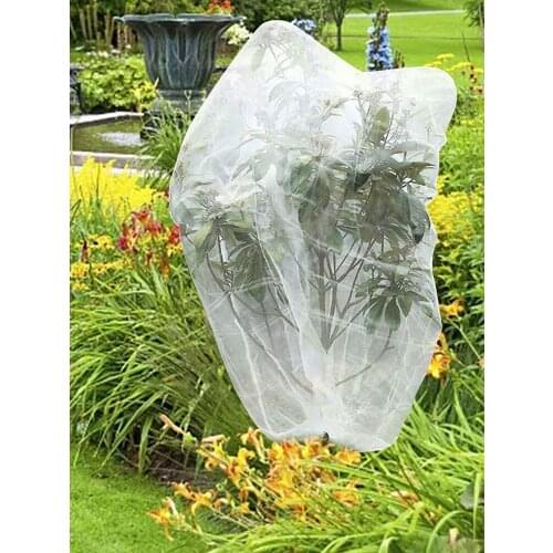 Plant Covers Anti-UV Insect Bugs Protection Garden Netting Summer Plant Netting Prevent Bird Plants Mesh