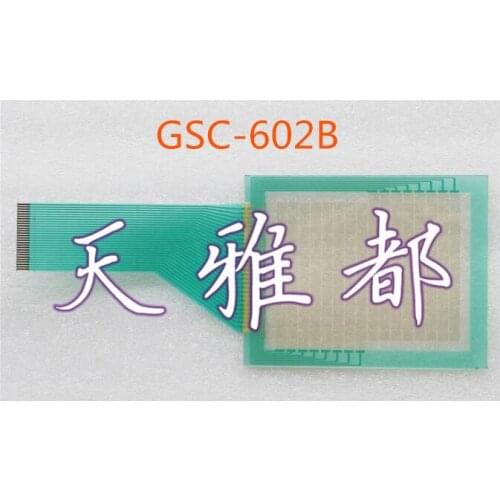 Brand New Touch Screen Digitizer for GSC-602B GH-505-50K GSC602B Touch Pad Glass