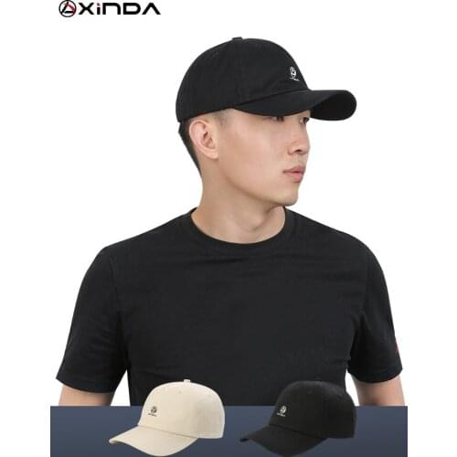 Xinda Big Head Cap men and women caps Baseball All-match Sun Hat sun protection Hats Sports Mountaineering Trekking Running