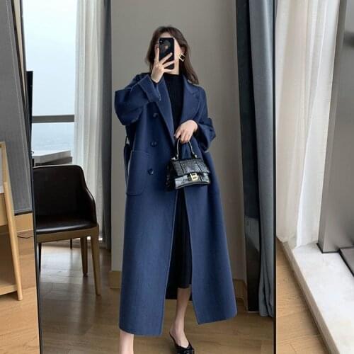 YIWYIMEI Womens Long Coats