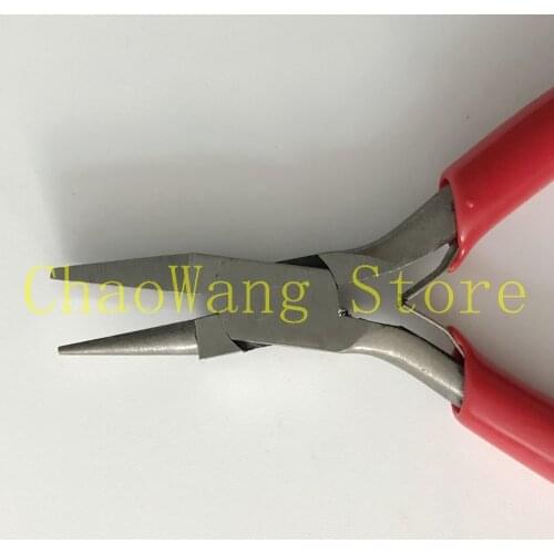 1PC Jewelry tools Plier round flat plier