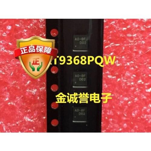 10PCS RT9368PQW RT9368P RT9368 AO-BF Brand new and original chip IC