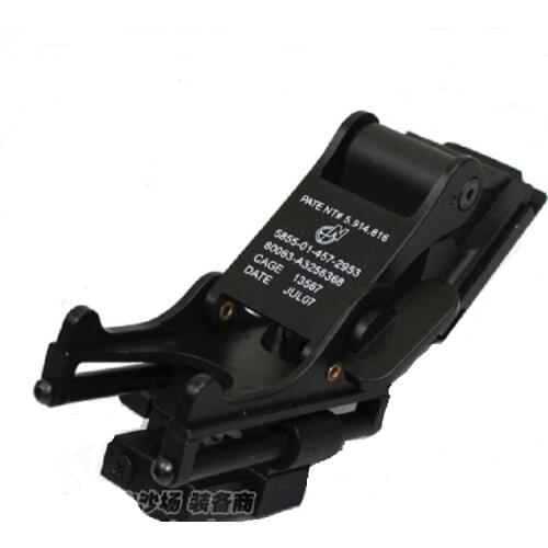 Helmet Accessories Pvs14 Modified Aluminum Alloy Tipper