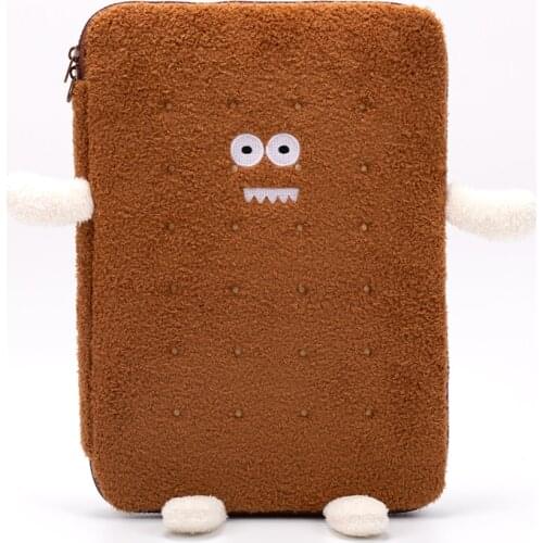 Pouch for iPad 11 inch Laptop Bag Liner Bag for Huawei Matebook 13 Lenovo Xiaoxin Air14 Macbook Pro 16-inch Computer Bag