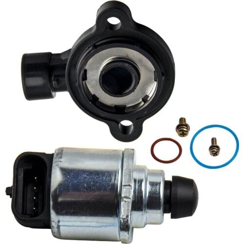 213912 TPS Throttle Position Sensor for Pontiac GTO Base 2004 for GMC Sierra 2500 (submodel: SL, SLE, SLT) 1999 17113598