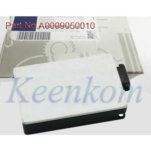 Original Radar Sensor Distronic Control Unit for Mercedes-Benz W212 W221 W207 A0009050010 A0009024004 A0009051300