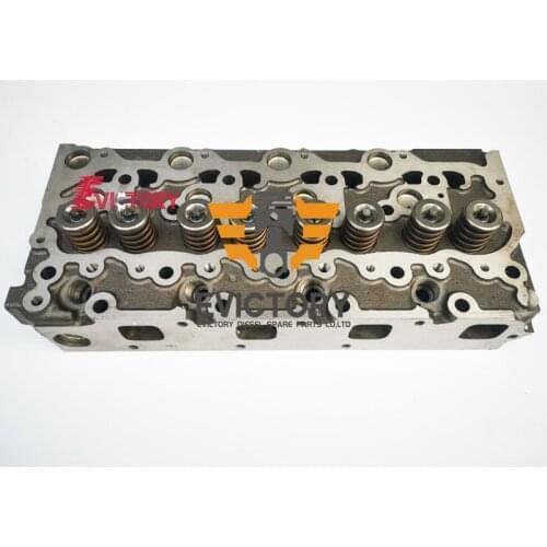 For Kubota V2403T V2403M V2403DI V2403 rebuild overhaul kit cylinder head assy