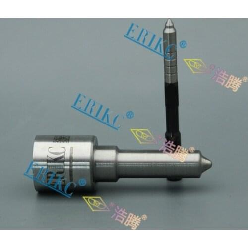 ERIKC Bos/ch Nozzle DSLA 128 P5510 Common Rail Diesel Injector Sprayer DSLA 128 P 5510 for Injector 0 445 120 231