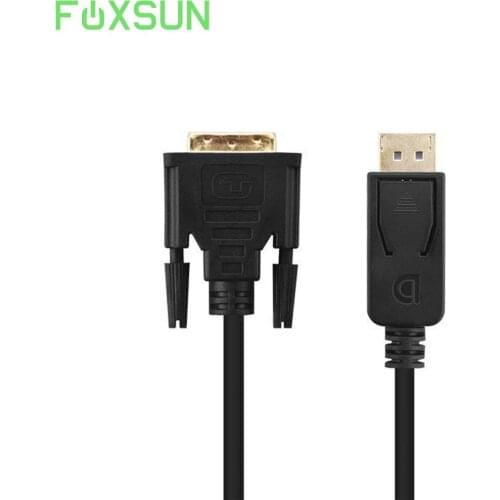 Кабели DisplayPort FOXSUN China At AliExpress