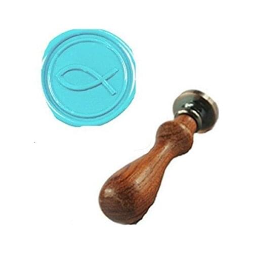 Product Feature: Stamp symble: Romance Rose Stamp Diameter:2.5cm/1.2inch Package Includes: 1x Stamp Only(Rosewood H