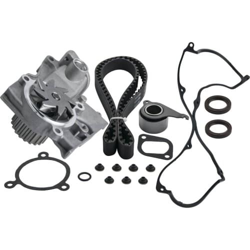 1 Set Timing Belt Kit Water Pump Valve Cover For Isuzu Trooper LS 3.2L V6 GAS DOHC Naturally Aspirated 1992-1994