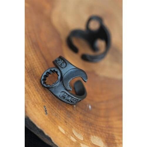 ByMasal Metal Tuning Model Male Ring BF17769