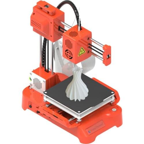 Easythreed K7 mini cute easy to use kids children eductaion gift entry level toy personal student 3d printer