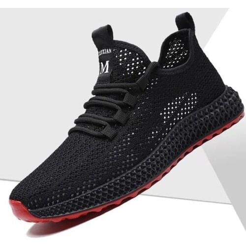 Men Sneakers Spring New Mens Shoes Fashion Running Sports Shoes Zapatillas Hombre Chaussure Homme