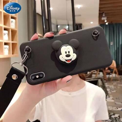 Disney Mickey Minnie Blu-ray All-inclusive Soft Case for iPhone 11 Pro Max XR XS Full Body Phone Back Cover zz0529