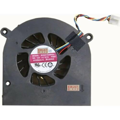 NEW Cooling Fan for HP 1323-00DU0H2 Omni 220 320 420 520 620 AIO 4wire radiator KUC1012D -CB67 BASA1025R2U