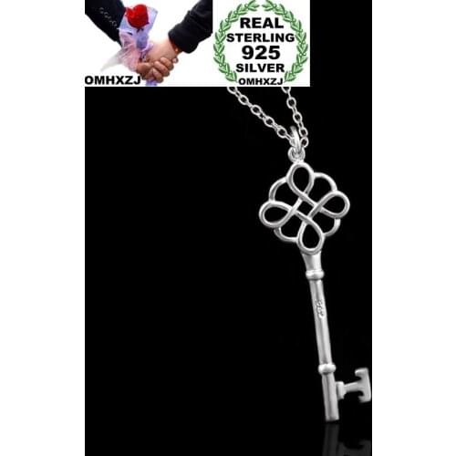 Подвески серебряные OMHXZJ China At AliExpress