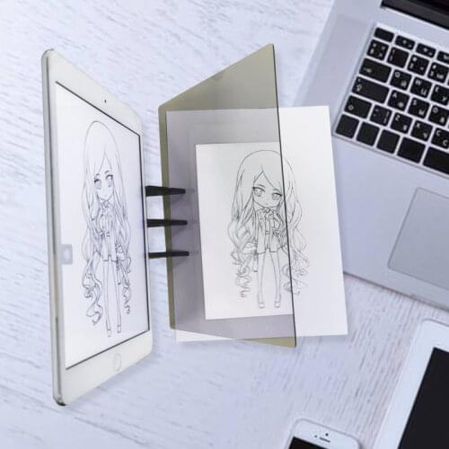 New Sketch Wizard Tracing Drawing Board Optical Draw Projector Painting Reflection Tracing Line Table