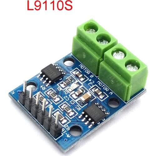 L9110S DC Stepper Motor Driver Board H Bridge L9110