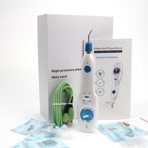 Professional Plamax Plasma Pen For Fibroblast Eyelid lifting acne treatment Skin Mole Remover
