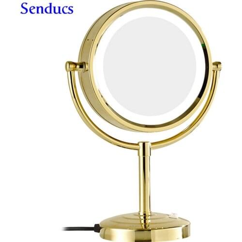 Senducs Bathroom Mirrors