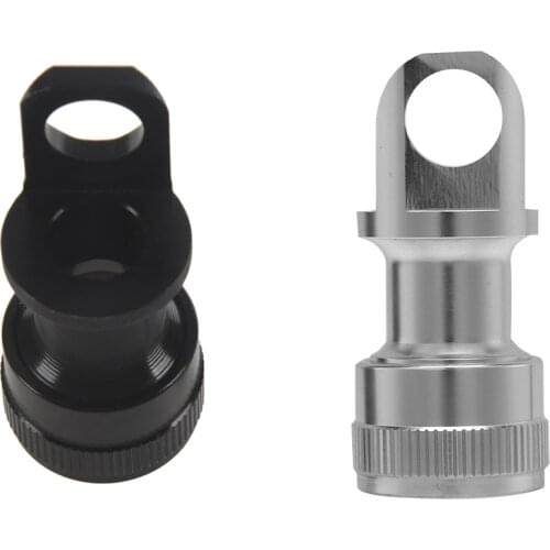 Ultralight Bicycle Quick Release Pedal Holder for Brompton & Quick Release Pedal Holder for Brompton / Dahon / Tern