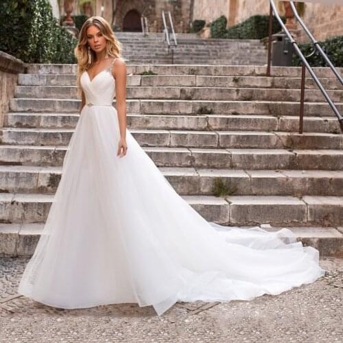 TCUOOBYD Wedding Dresses