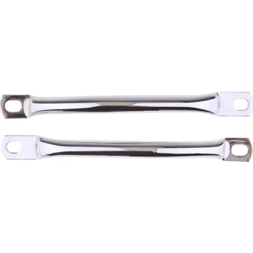 Motorcycle Universal Rear Passenger Pillion Seat Handle Grab Bar Hand Rail