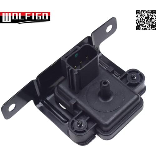 WOLFIGO Tire Pressure Sensors