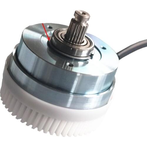 Japan SINFONIA(DAIKEN) 16.8W High Power High torque Electromagnetic clutch AH-050-068 EZ