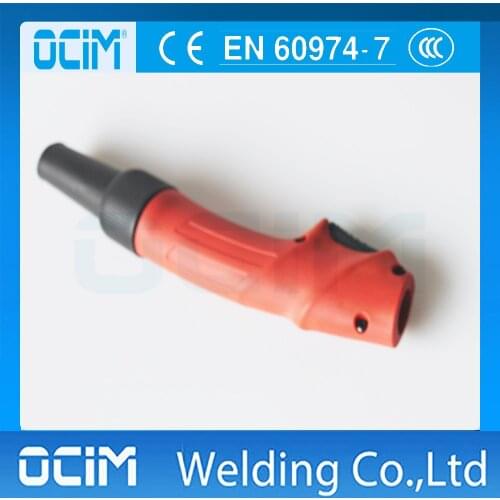 1PC FNS CO2 Gas MIG welding torch handle with Red colour