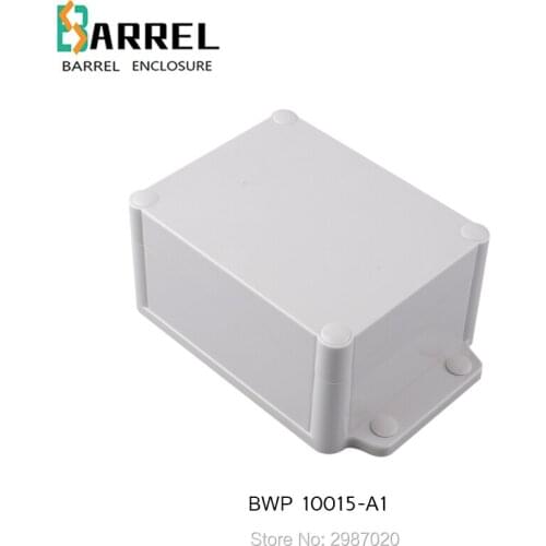 148*94*60mm IP68 waterproof electronic project enclosure wire junction box outdoor weatherproof distribution control switch case