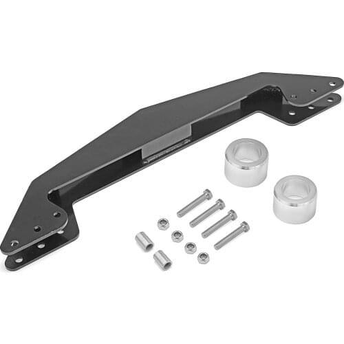 UTV Accessories For Arctic Cat Wildcat Trail 700 2014-2021 Front Rear 2-3 Inch Rise Suspension Full Lift Kit Heavy-Duty Steel