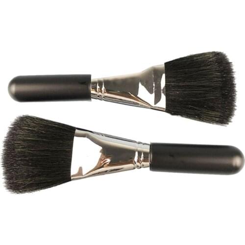 Anti-static Carbon Fiber Record Cleaning Brush Record Dust Remover for LP Vinyl Record Turntable Player Accessories