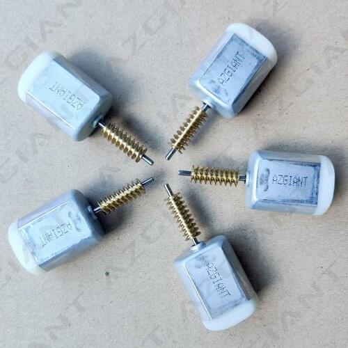 AZGIANT 5PCS Car Door Lock Central Locking ELV ESL Steering Lock Engine Motor for BMW E90 F18 Mini Mercedes Benz