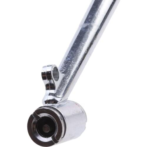 Digital LCD Tyre Air Pressure Gauge Manometer 0-200PSI For Car Truck, Easy Read