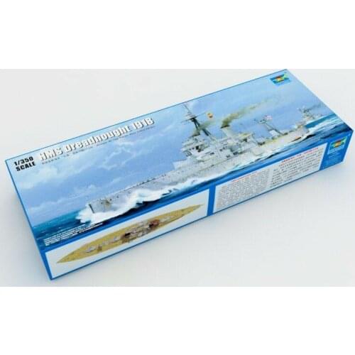 Trumpeter 1/350 05330 HMS Dreadnought 1918